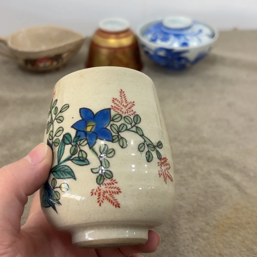 瓷片非常好看漂亮的物品