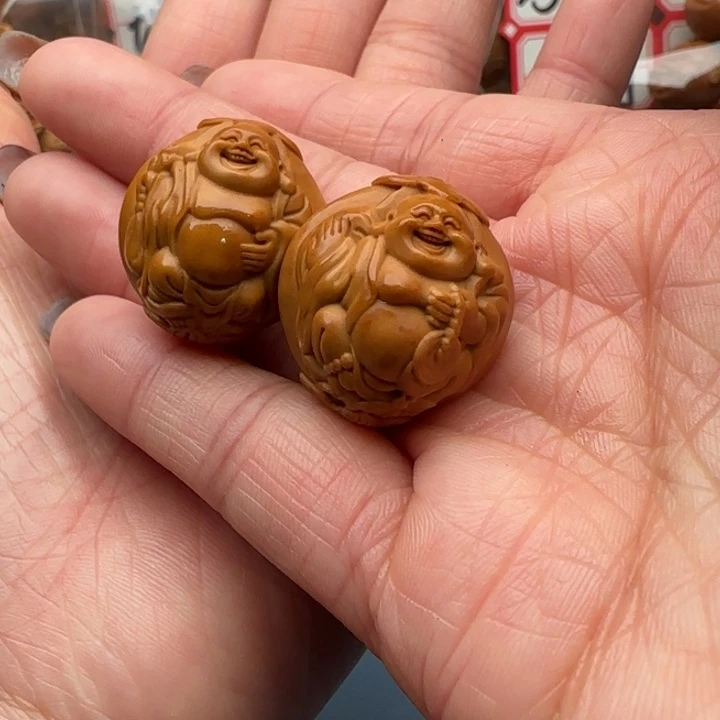 橄榄核吊坠橄榄核