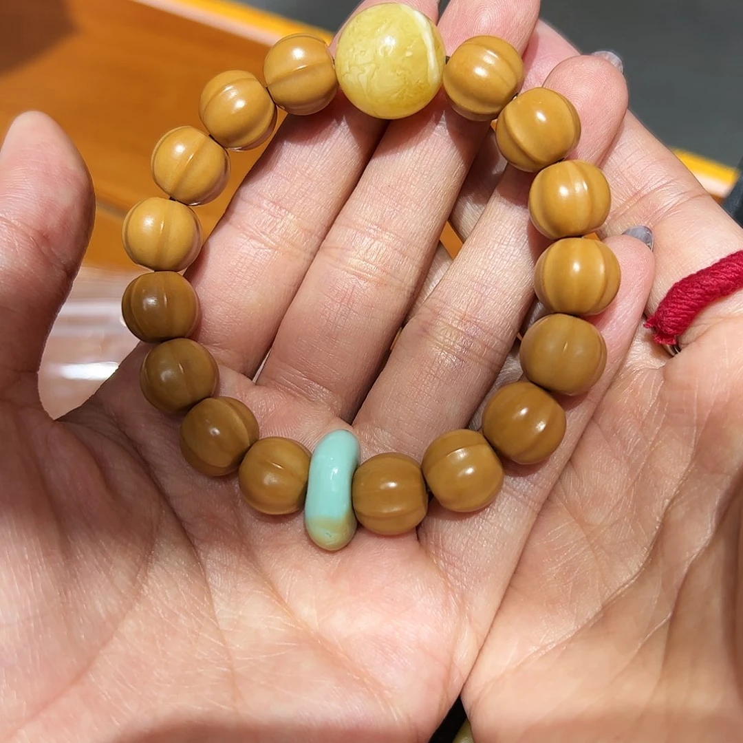 猴头核桃手串阿*猴头核桃