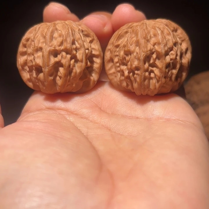 吊坠文玩核桃文玩核桃吊坠磨盘38