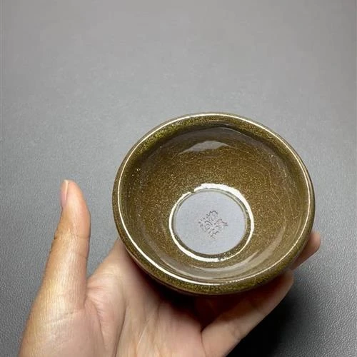 【闪购商品】茶盏-681............