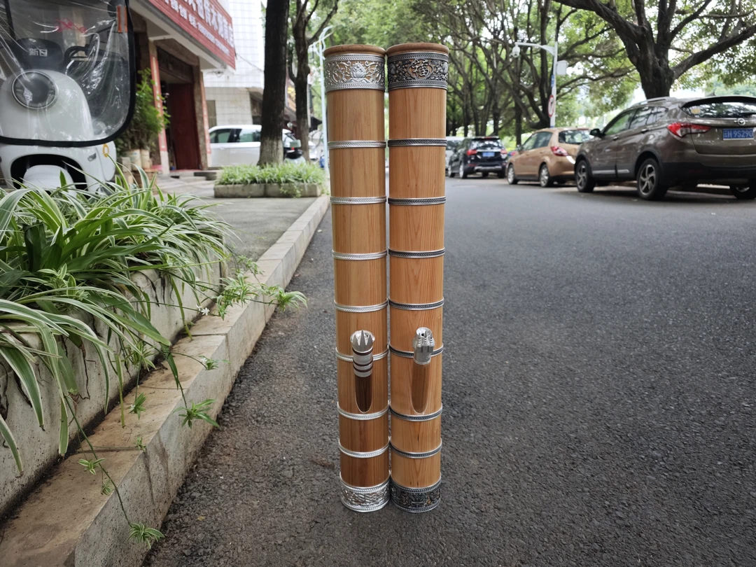 白涂沙《香木》大号轻巧带香味男士精致工艺品