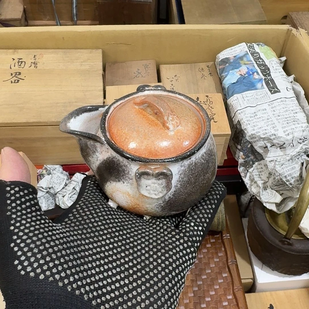 紫砂茶杯瓷器茶具系列