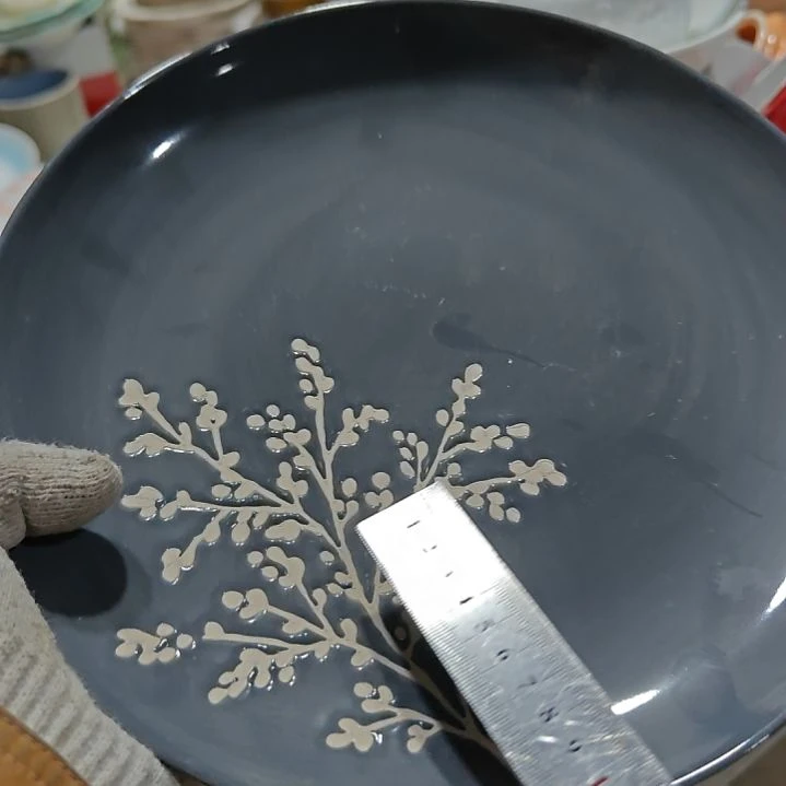 杯陶瓷杯碗盘微瑕疵介意慎拍