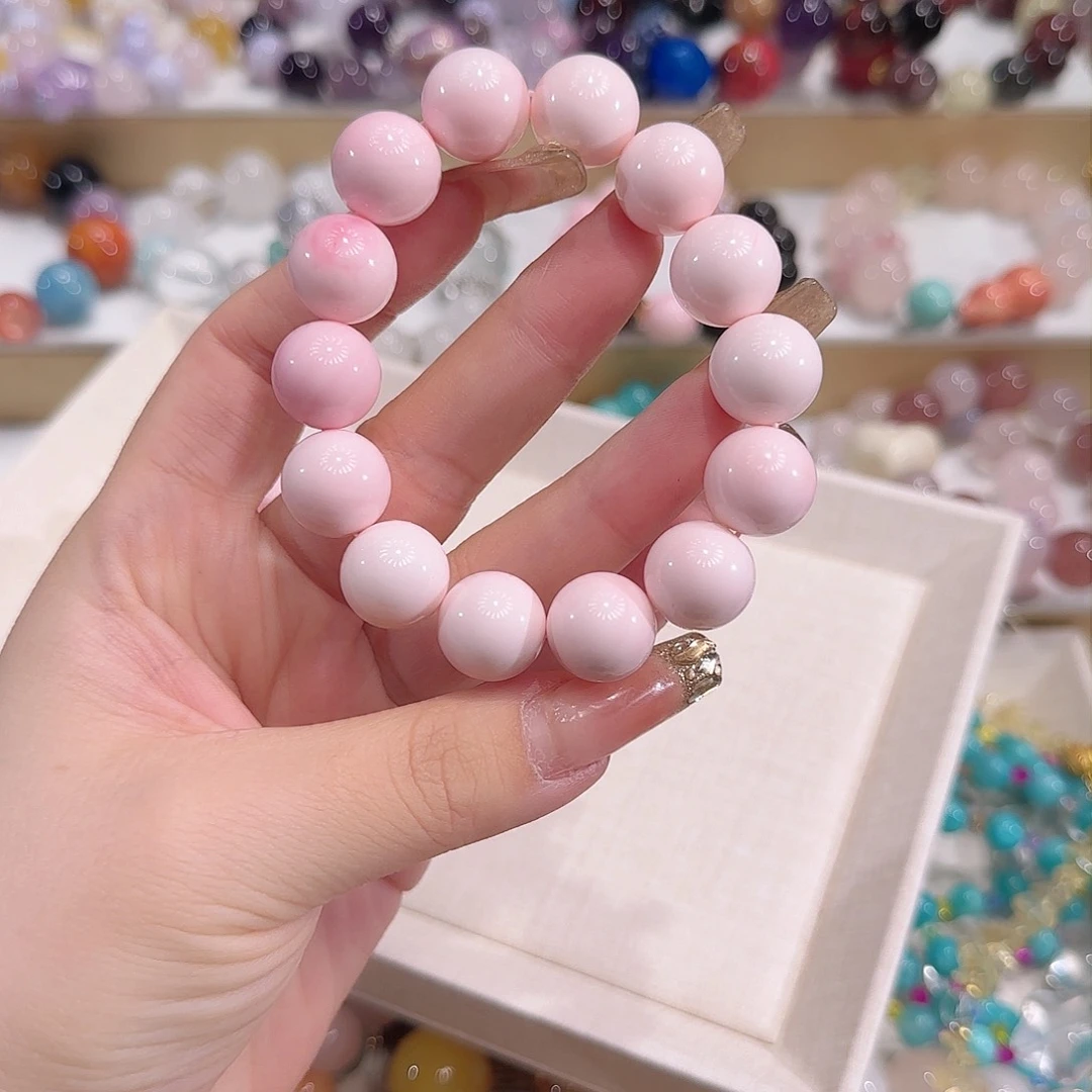 水晶手镯未镶嵌八