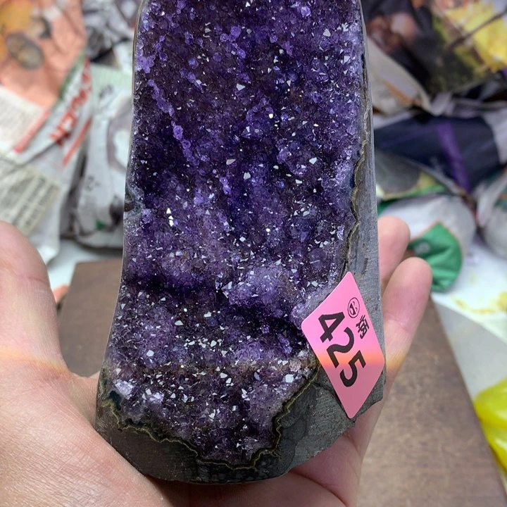 水晶大型摆件（非配饰）未镶嵌