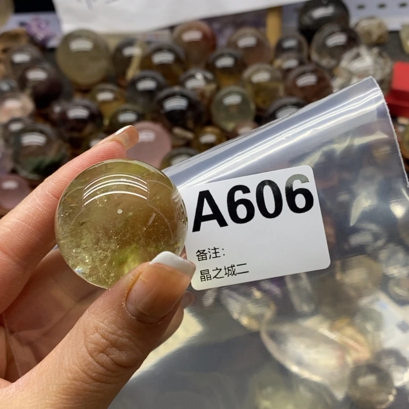 【闪购商品】水晶摆件精品未镶嵌