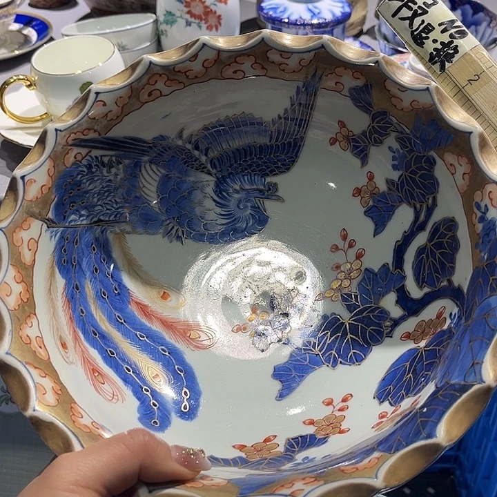 回流瓷器，默认微瑕，满二十包邮！绿泥