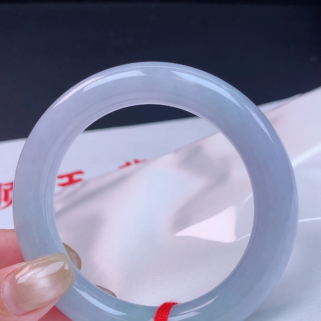 【闪购商品】未镶嵌手镯翡翠56