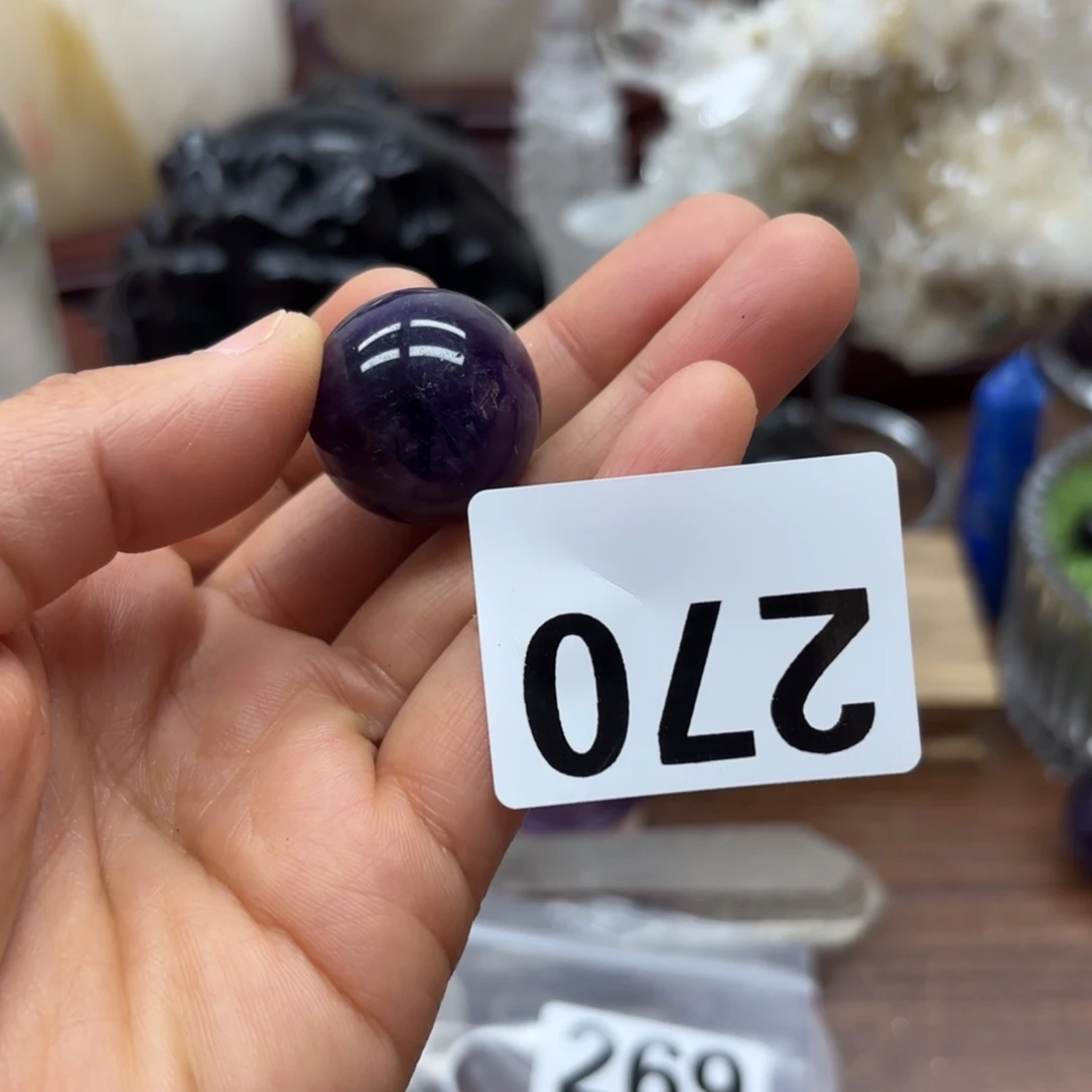 大型摆件（非配饰）水晶未镶嵌