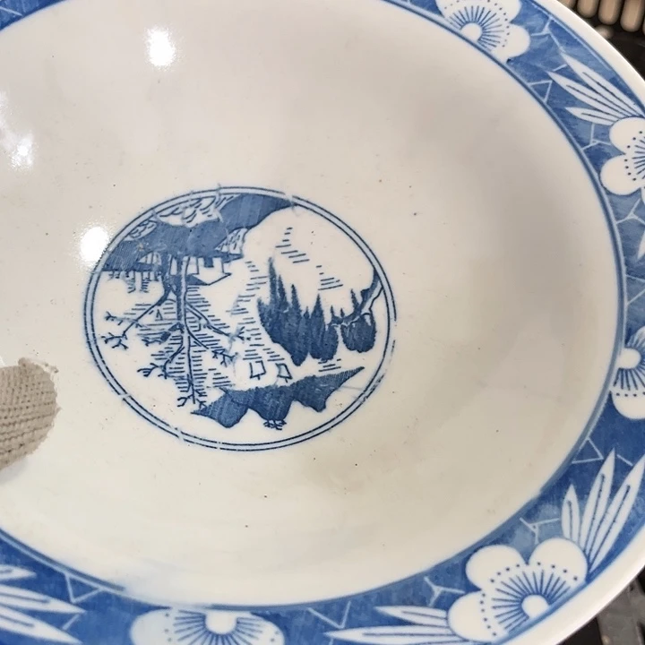 德***和大碗瓷器瓷器瓷器