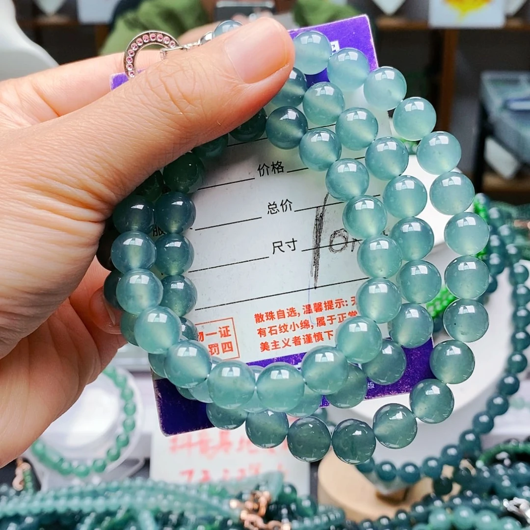 【闪购商品】未镶嵌手链翡翠婉*翡翠