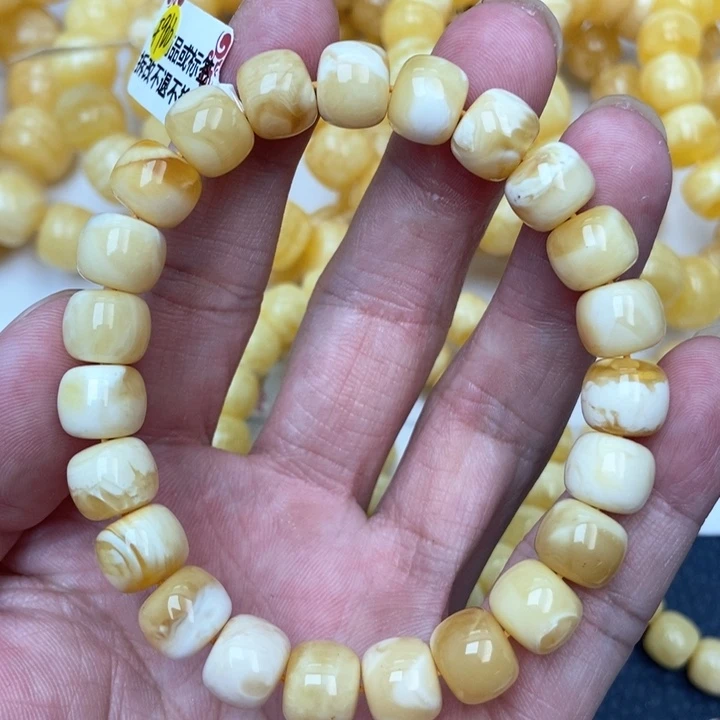 琥珀未镶嵌珠宝奇石16
