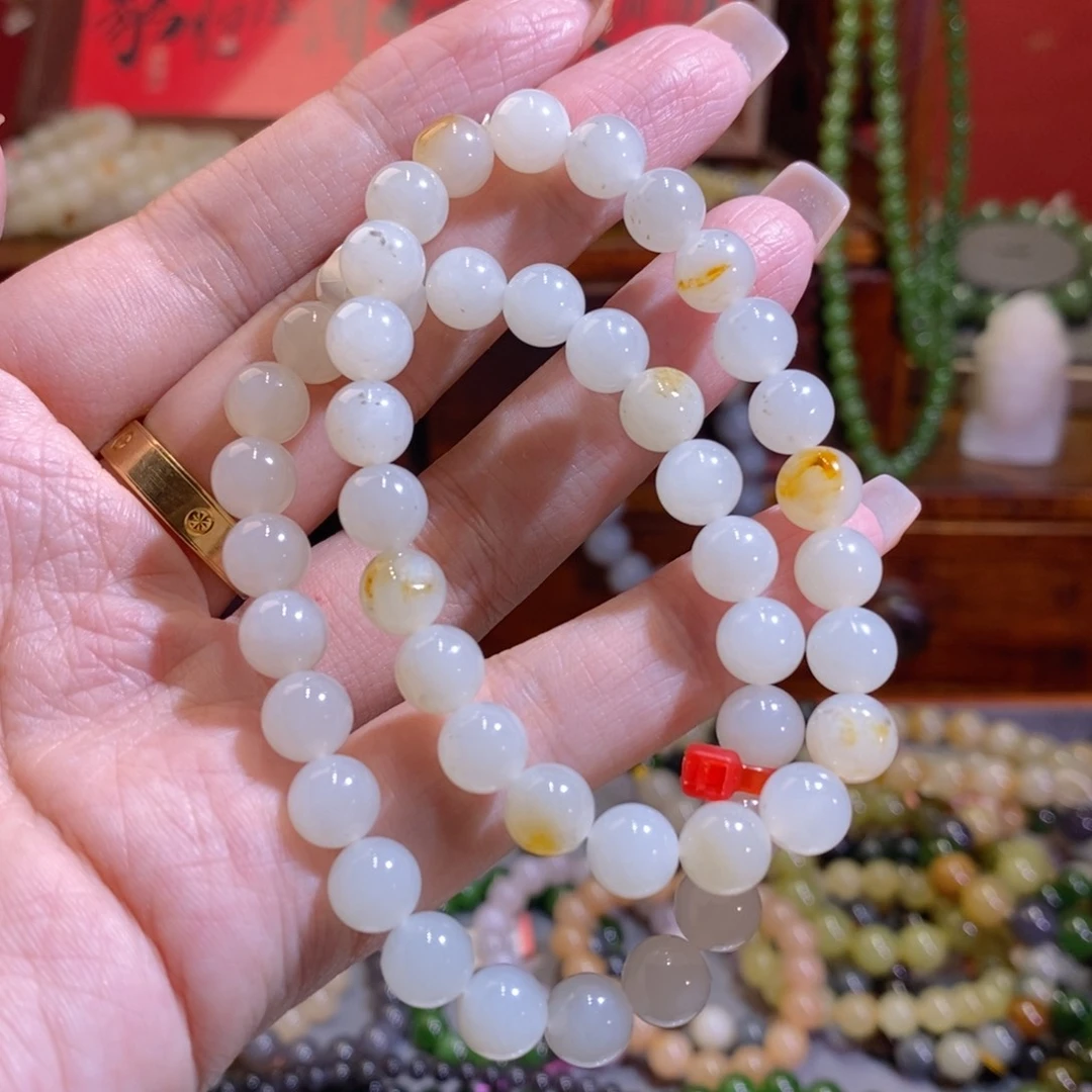 手链未镶嵌和田玉多样性拍一发一