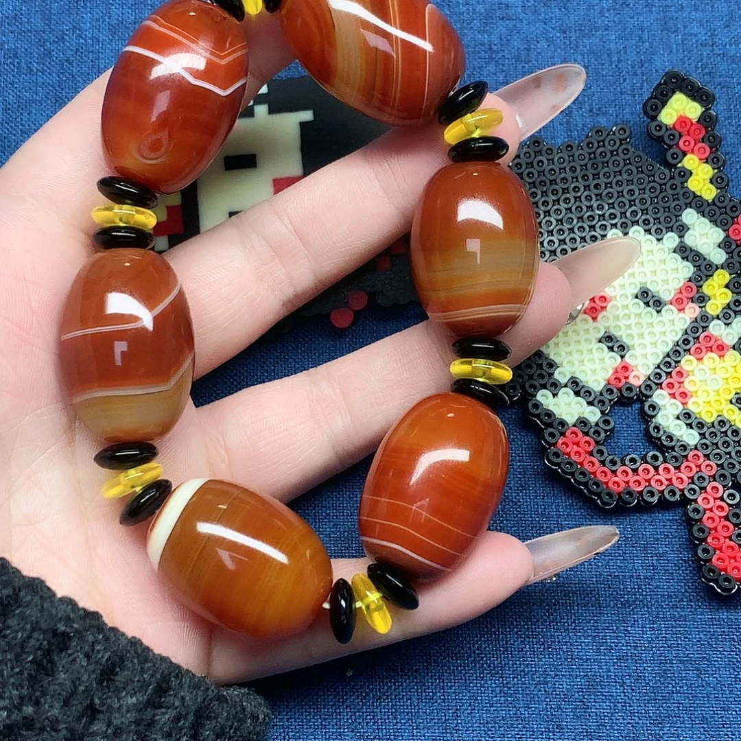 和田玉（子料）未镶嵌挂件