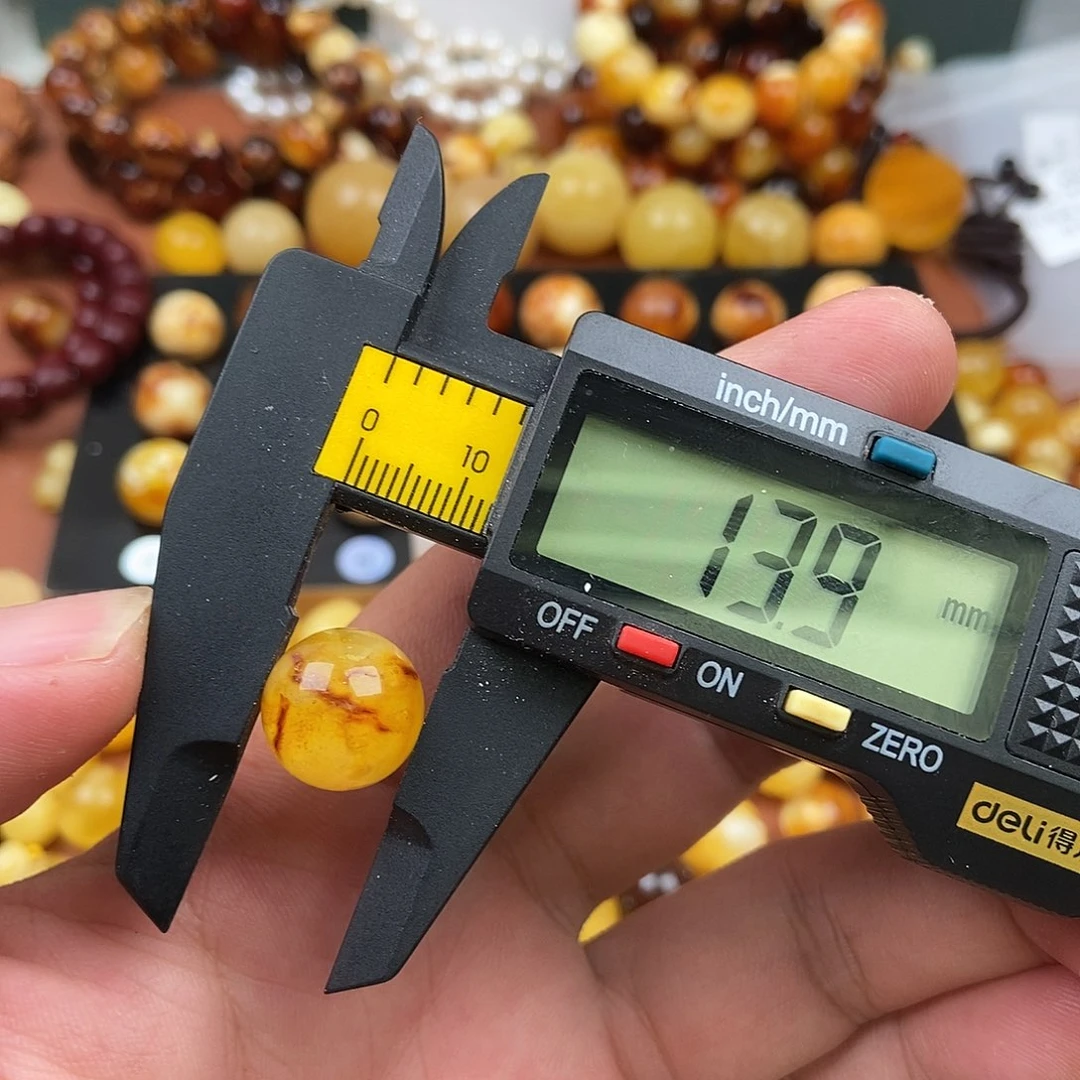 未镶嵌琥珀珠宝奇石蜜蜡601