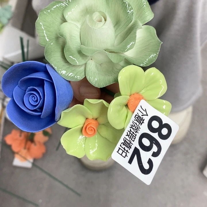 摆件陶瓷材料研究