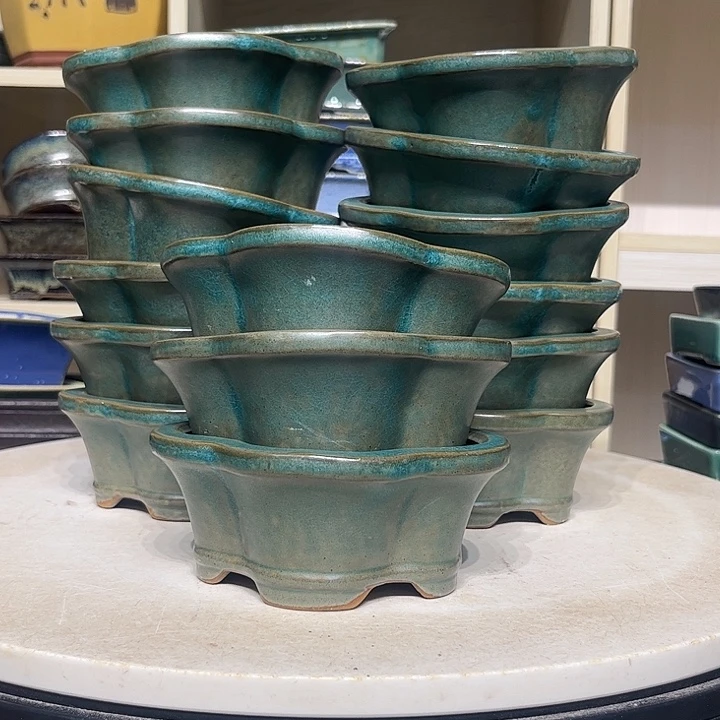 花盆紫砂瑕疵6-13-11-15