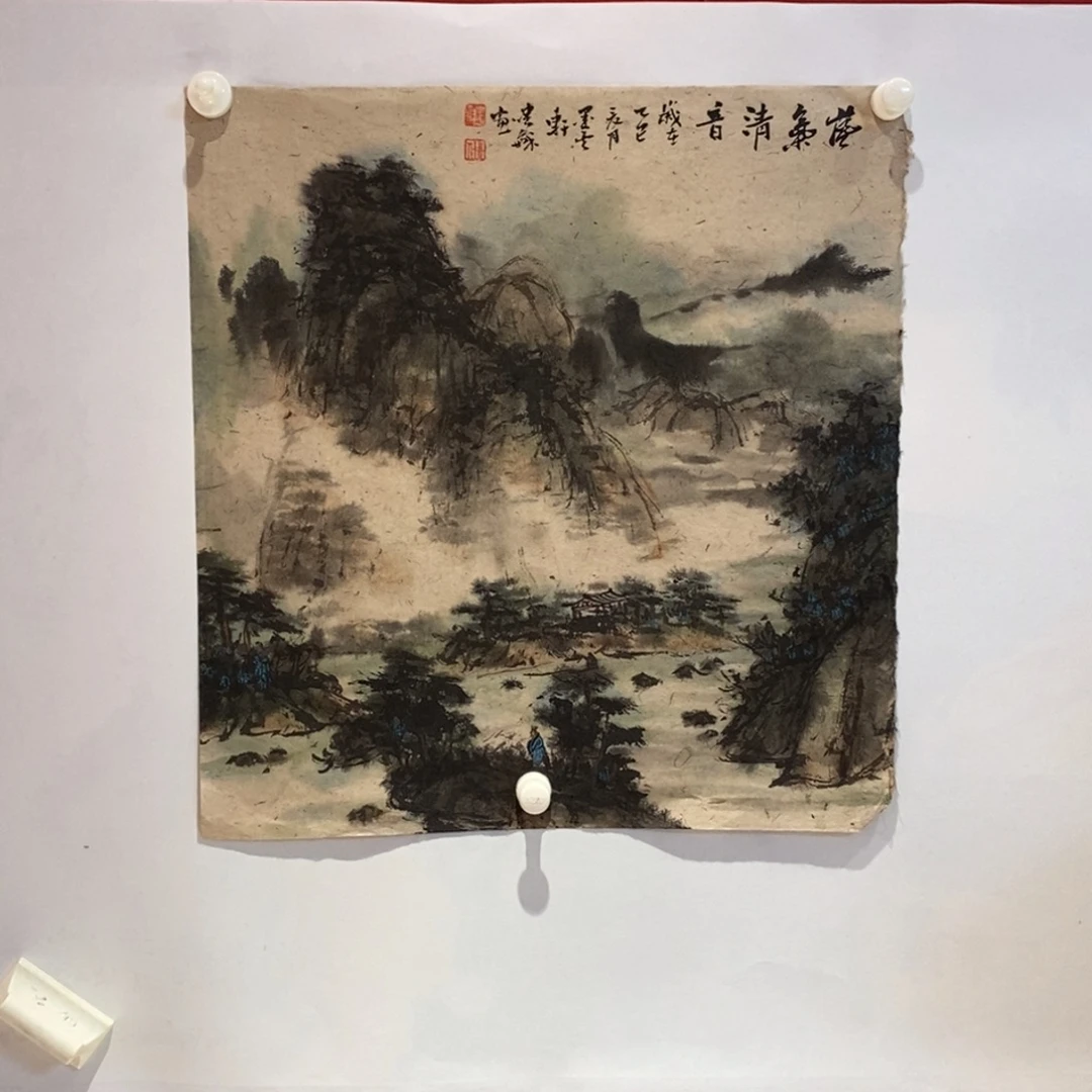 国画国画艺术国画艺术