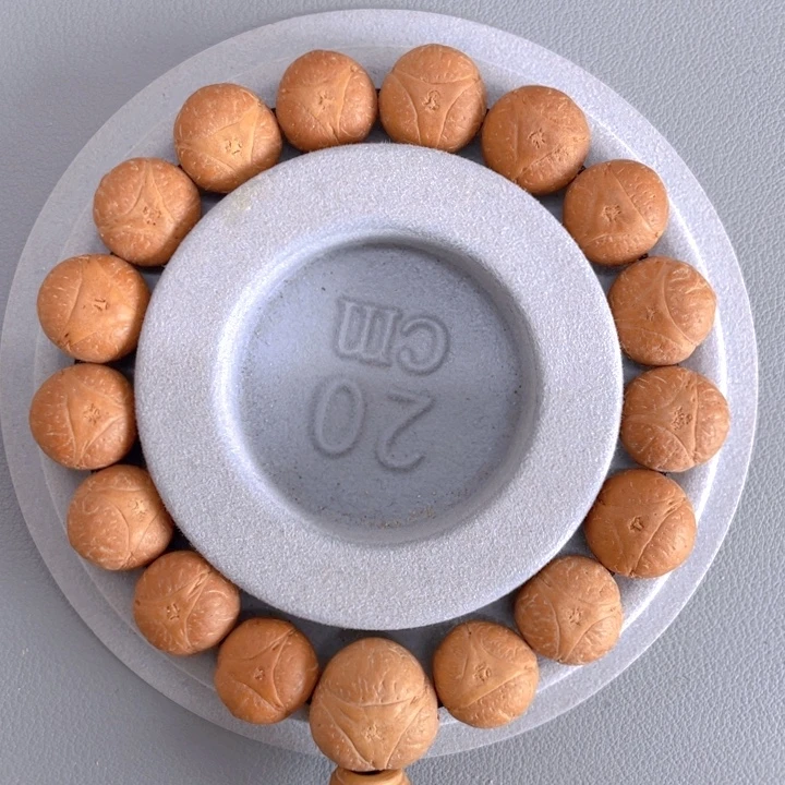 手串龙眼菩提14mm龙眼92@0453