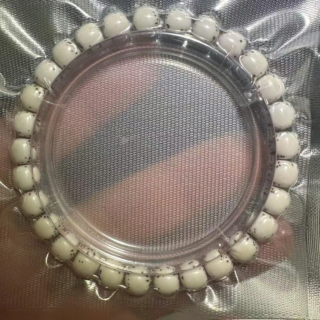 8x7河豚原生态顺白同枝果毕业男女情侣同款海南星月菩提高油高密
