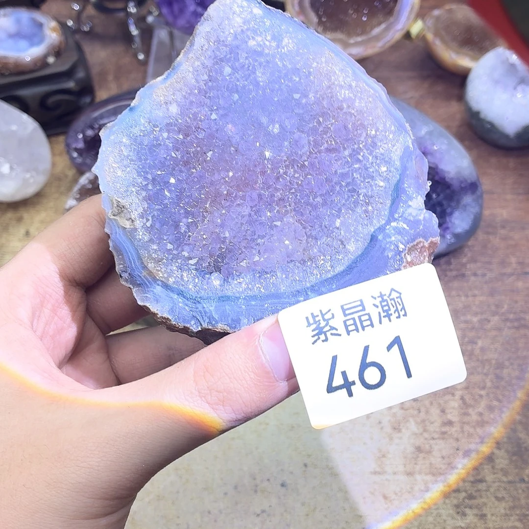 未镶嵌水晶大型摆件（非配饰）