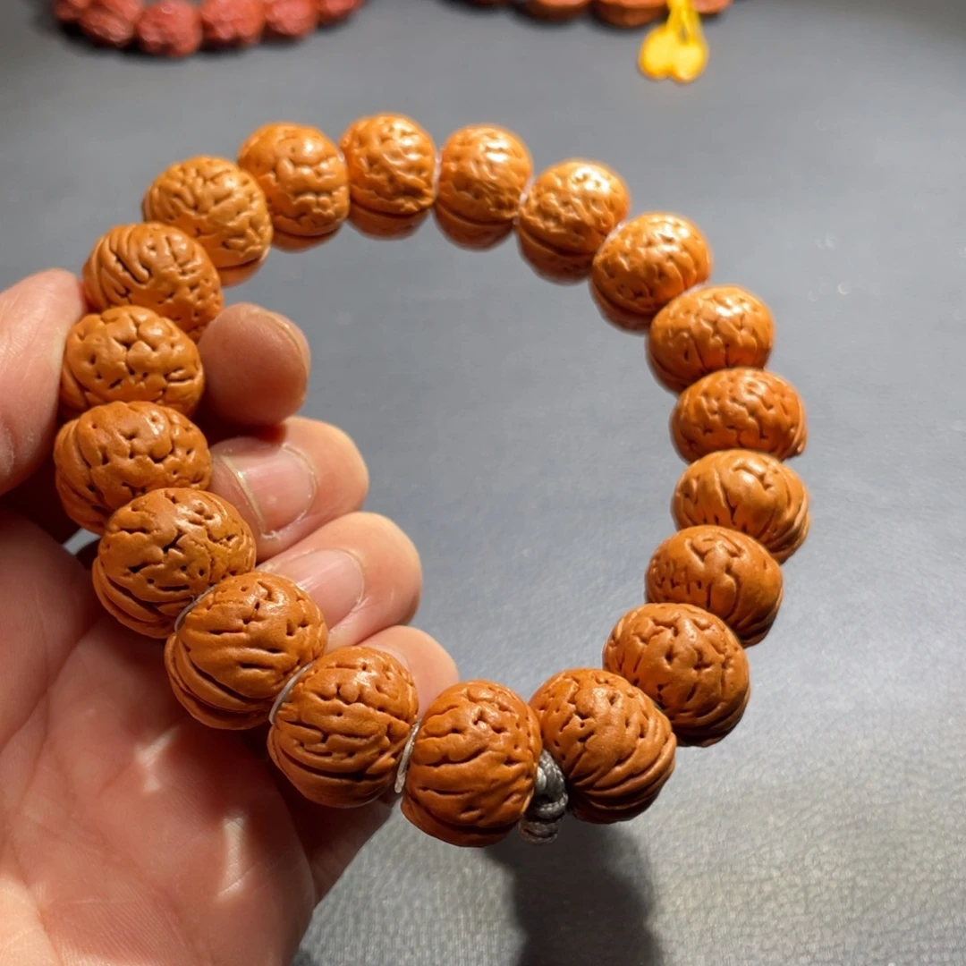文玩核桃手串核桃
