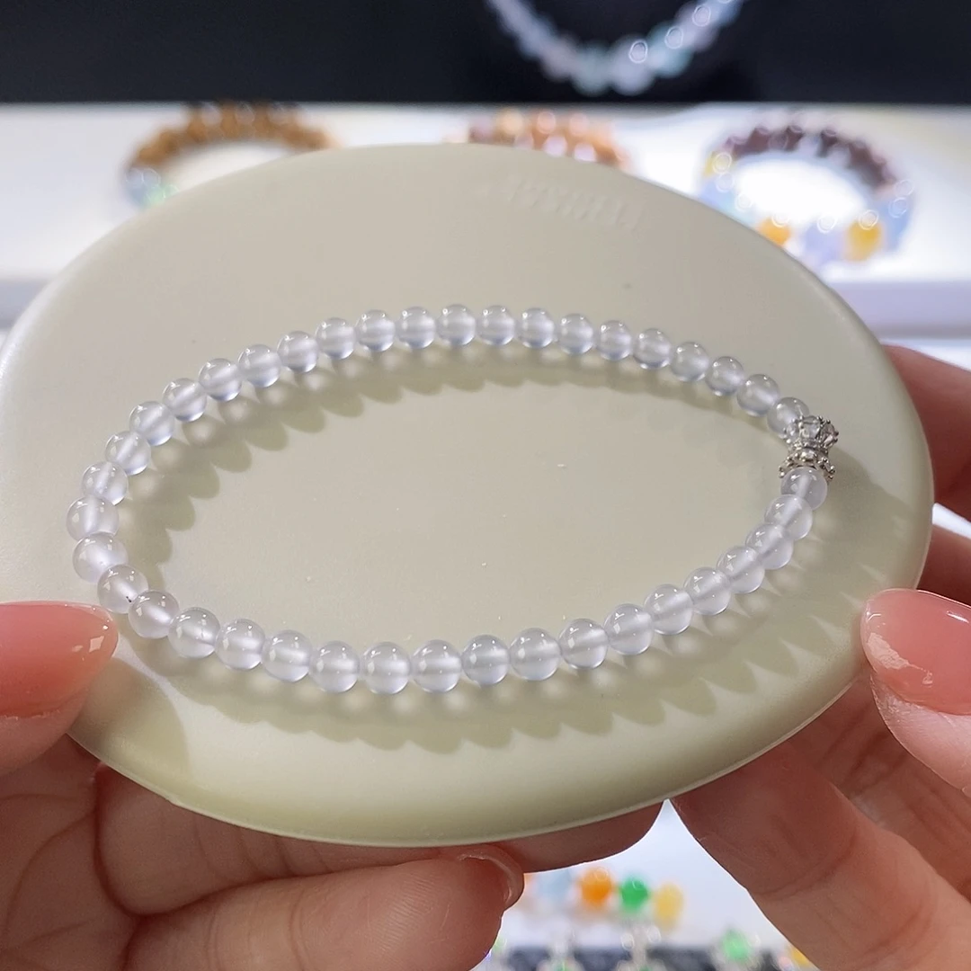 翡翠把件未镶嵌单圈