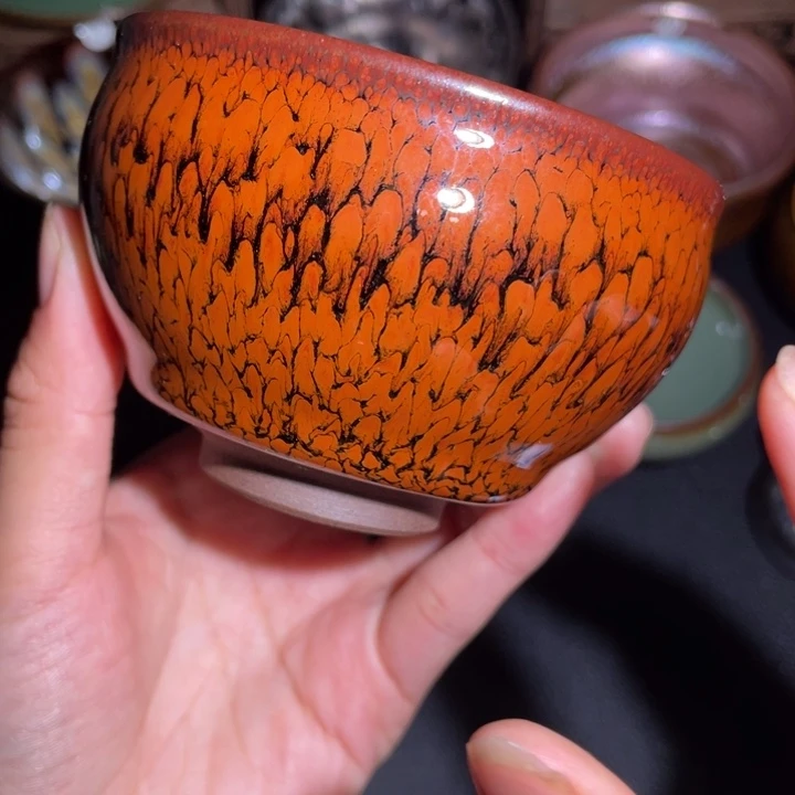 茶盏建盏直播间链接