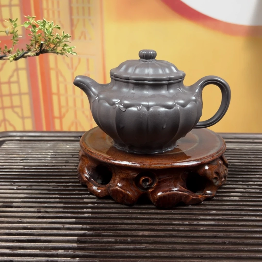 紫砂茶壶紫砂壶紫砂泥
