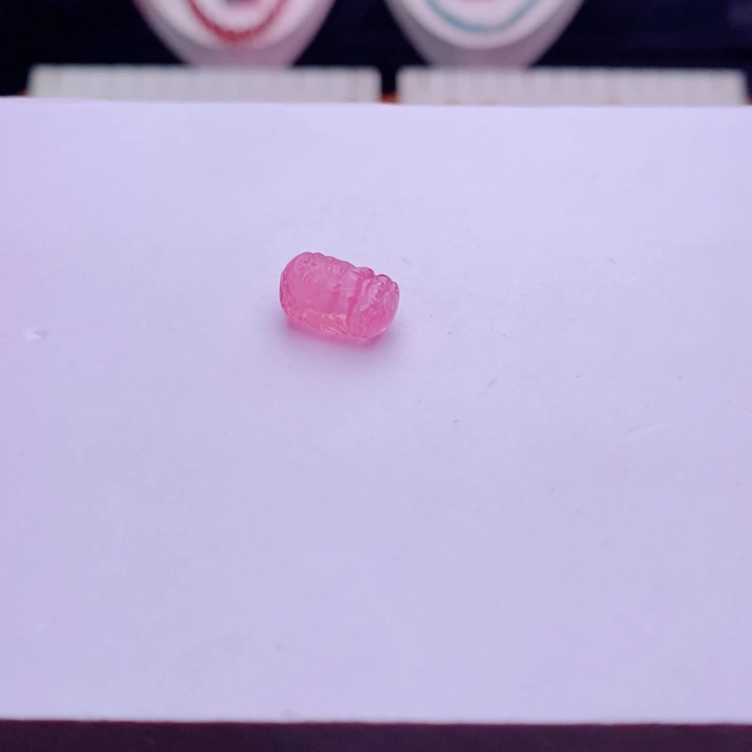 碧玺单颗象神m未镶嵌