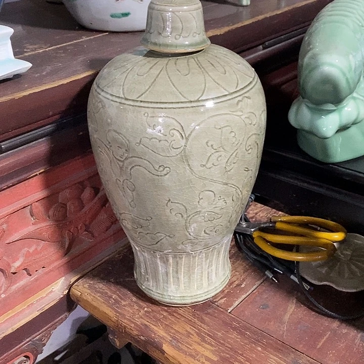 手工艺品琉璃龙泉青瓷龙泉青瓷