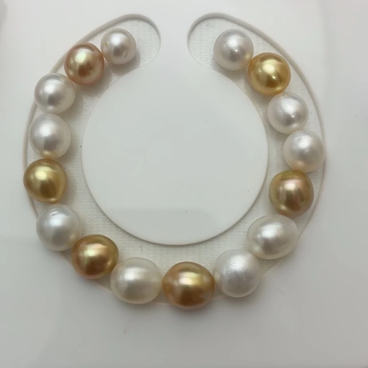 海水珍珠手绳未镶嵌