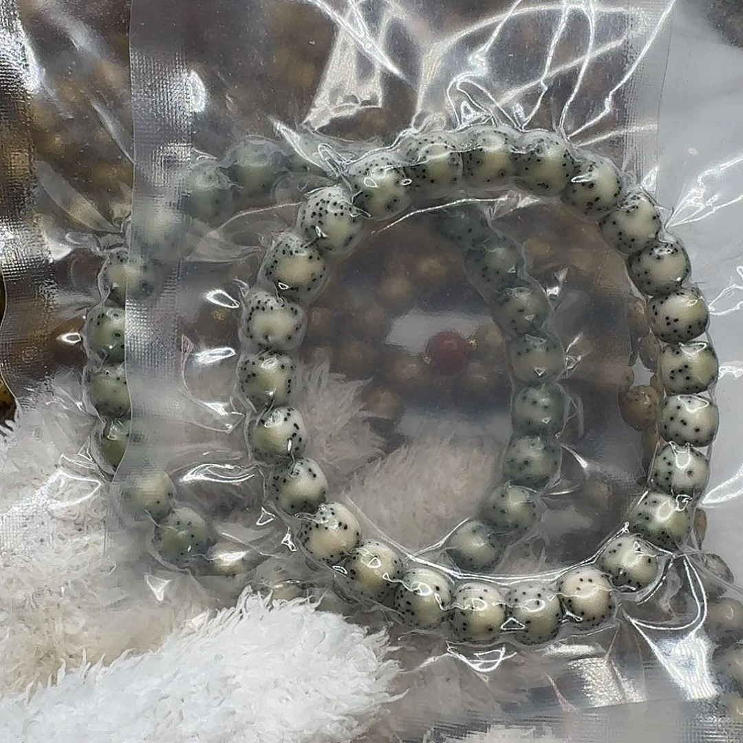 小***懂手串星月菩提9足尺老型老料毕业款