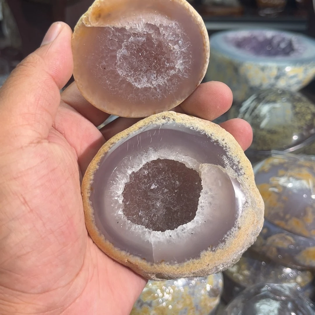 未镶嵌大型摆件（非配饰）紫晶