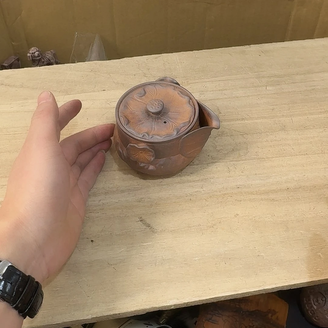 茶宠瓷器茶具系列
