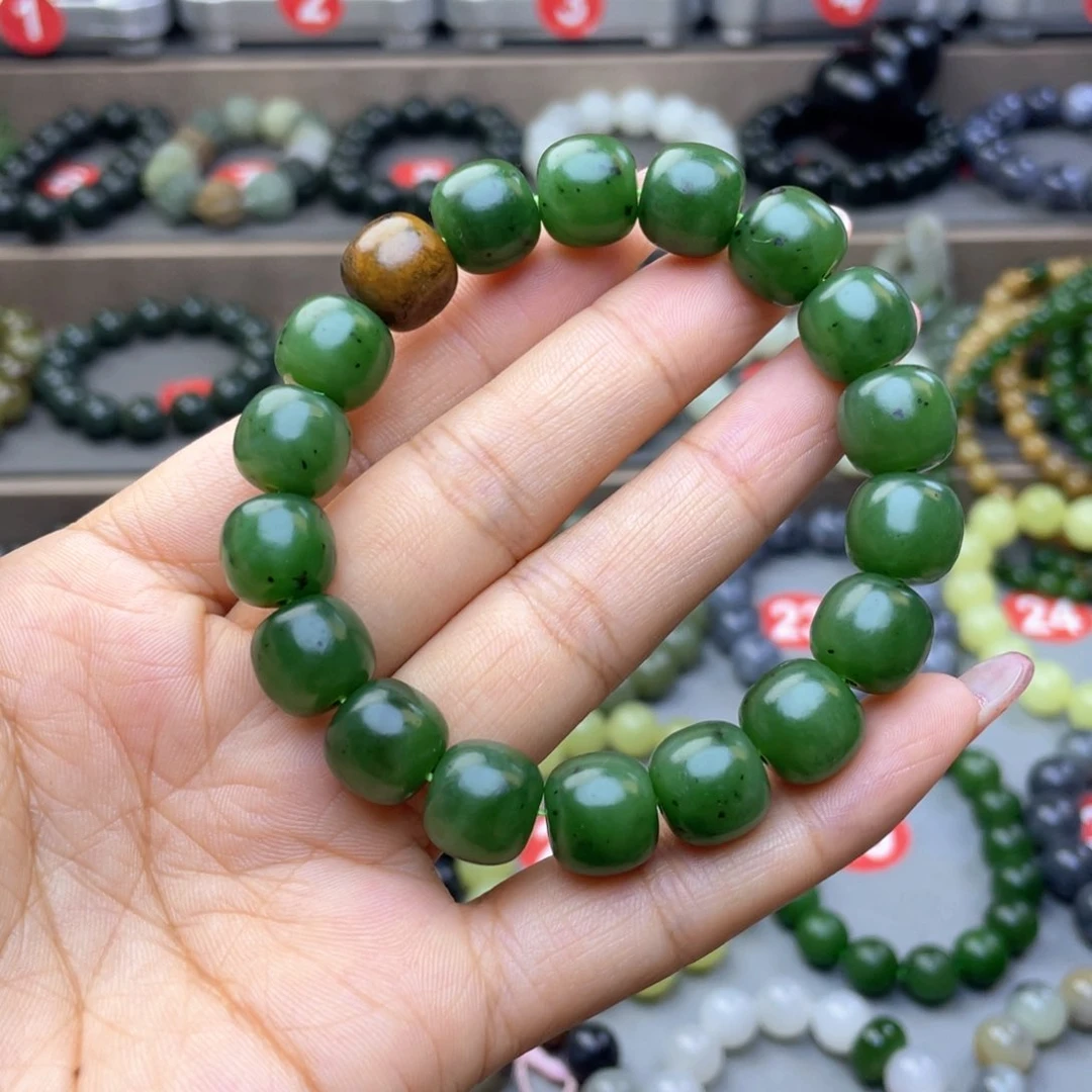 手串未镶嵌和田玉