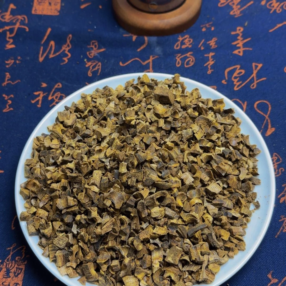 木白棋熏香老料100克