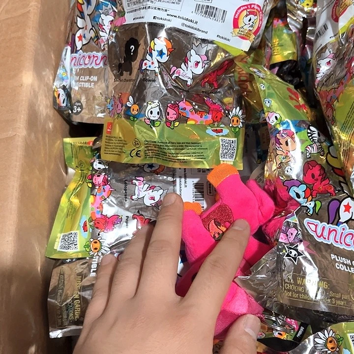 合金独角兽独角兽