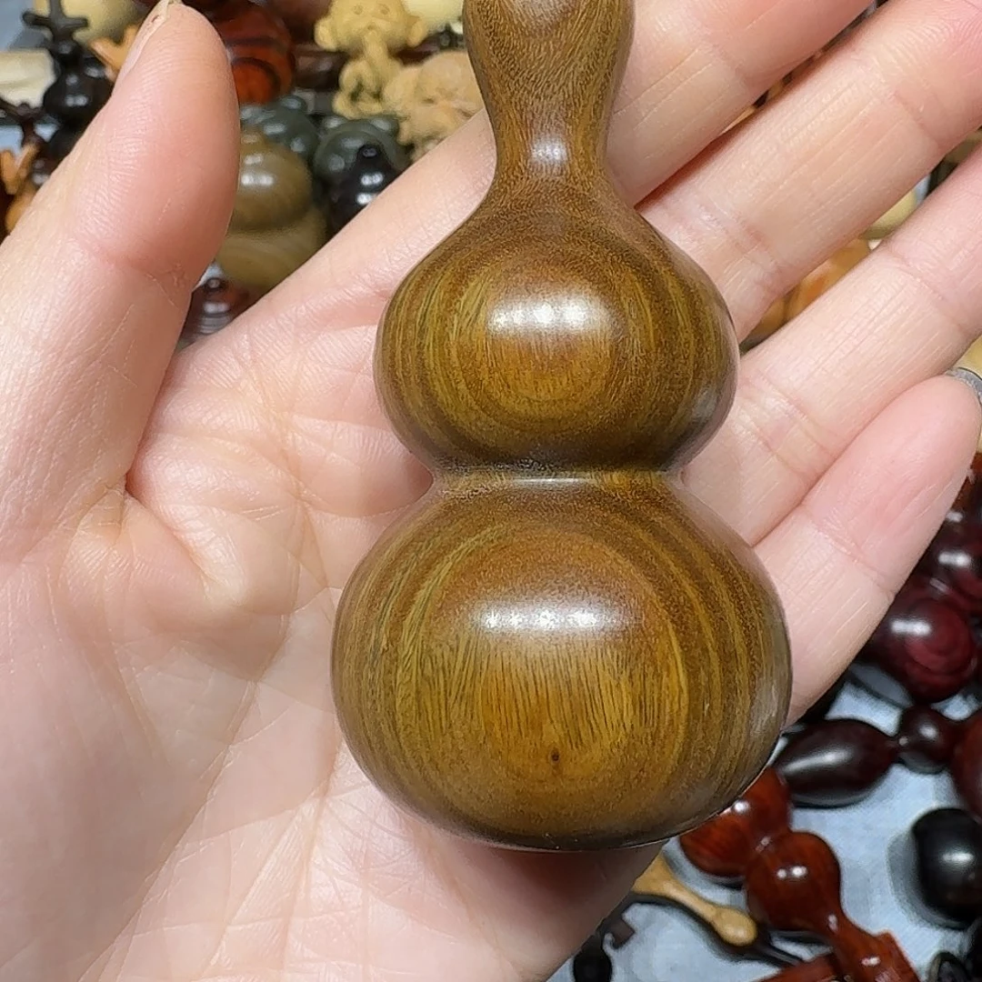 李***”木绿檀直径4葫芦葫芦葫芦