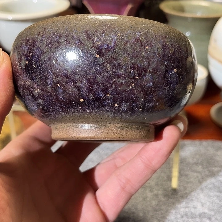 摆件时观品鉴 K门老窑瓷