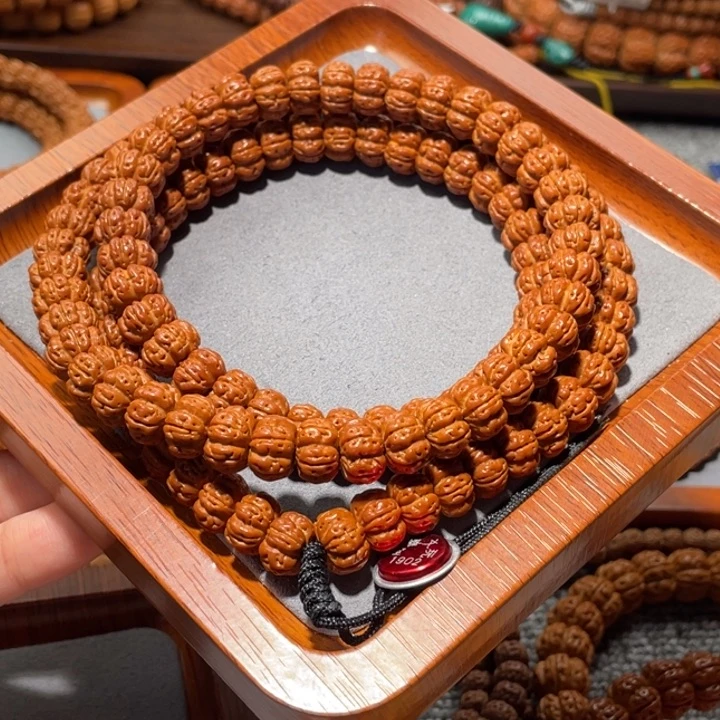 手串金刚菩提务*泰森十出一长串