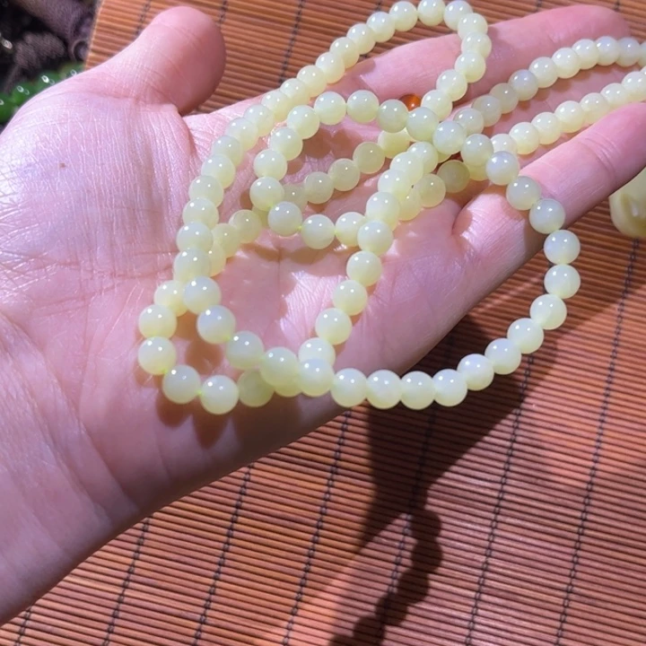 和田玉其它未镶嵌