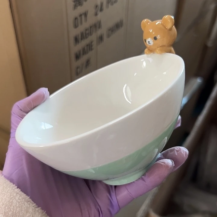 微瑕满20包邮可爱