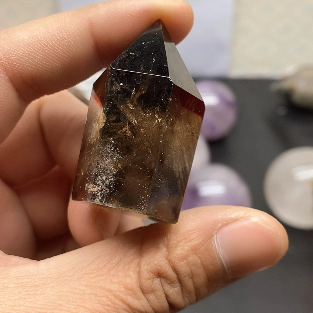 水晶90未镶嵌水晶石