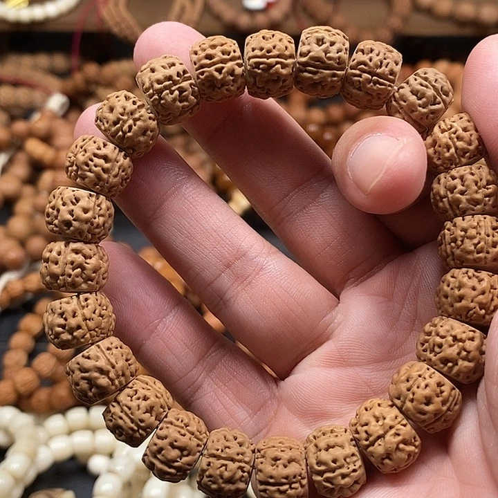 手串猴头核桃勇****辉