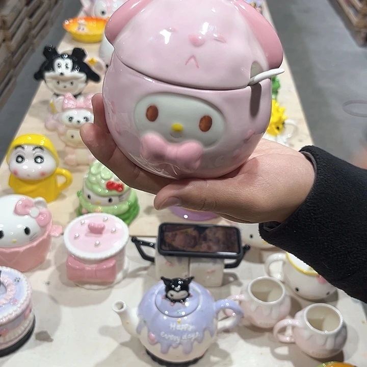 紫砂茶盘我们都是好孩子呀