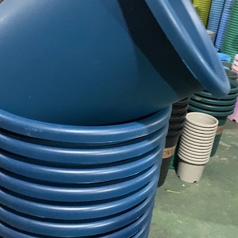 树脂四季9号藏青无托4个