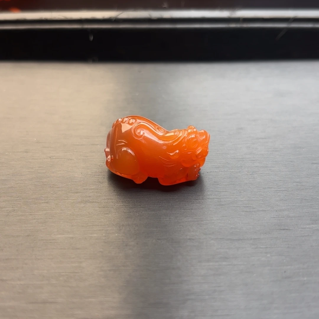 南红玛瑙未镶嵌珠宝半成品