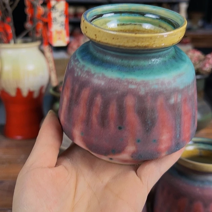 景德镇陶瓷艺术2单包邮